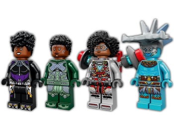 LEGO 76211 Super Heroes Statek Shuri
