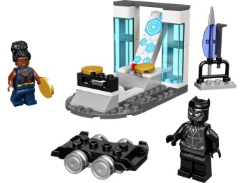 LEGO 76212 Super Heroes Laboratorium Shuri