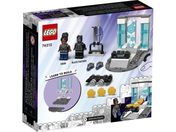 LEGO 76212 Super Heroes Laboratorium Shuri