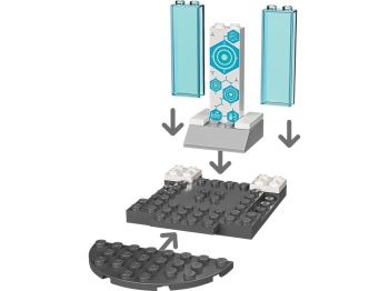LEGO 76212 Super Heroes Laboratorium Shuri