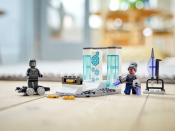 LEGO 76212 Super Heroes Laboratorium Shuri
