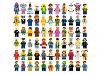 LEGO 66522 Kalendarz ścienny 2023