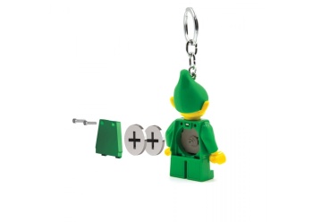 LEGO Classic KE181 Brelok do kluczy z latarką Elf