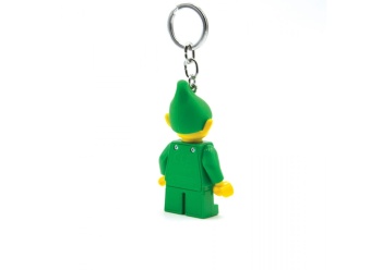 LEGO Classic KE181 Brelok do kluczy z latarką Elf