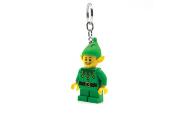 LEGO Classic KE181 Brelok do kluczy z latarką Elf