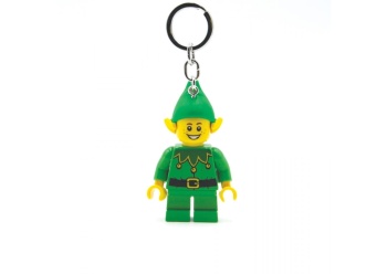 LEGO Classic KE181 Brelok do kluczy z latarką Elf