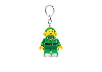 LEGO Classic KE181 Brelok do kluczy z latarką Elf