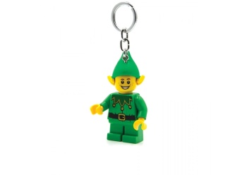 LEGO Classic KE181 Brelok do kluczy z latarką Elf