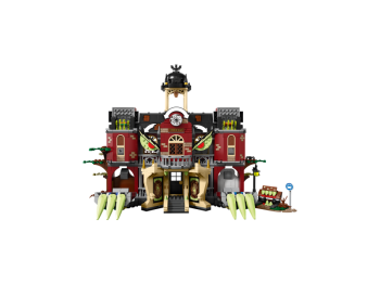 LEGO Hidden Side 70425 Nawiedzone liceum w Newbury