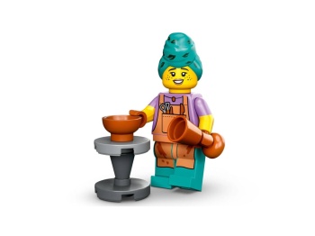 LEGO 71037 Minifigures Seria 24