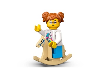 LEGO 71037 Minifigures Seria 24