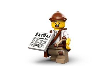 LEGO 71037 Minifigures Seria 24