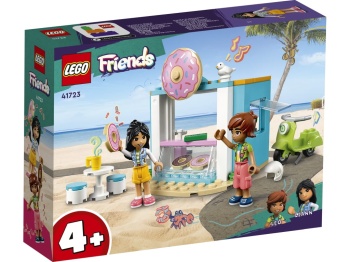 LEGO 41723 Friends Cukiernia z pączkami
