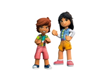 LEGO 41723 Friends Cukiernia z pączkami