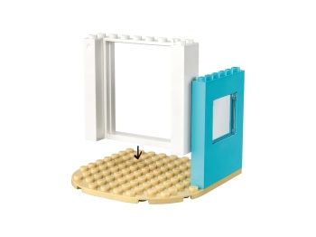 LEGO 41723 Friends Cukiernia z pączkami