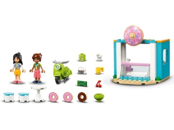 LEGO 41723 Friends Cukiernia z pączkami
