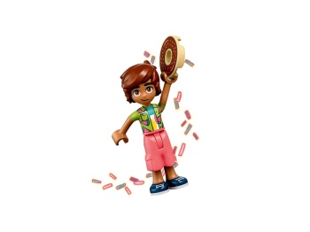 LEGO 41723 Friends Cukiernia z pączkami