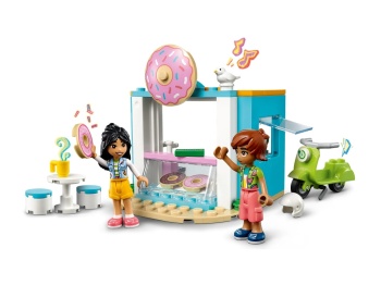 LEGO 41723 Friends Cukiernia z pączkami