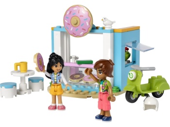LEGO 41723 Friends Cukiernia z pączkami