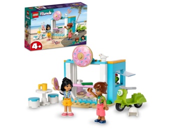 LEGO 41723 Friends Cukiernia z pączkami