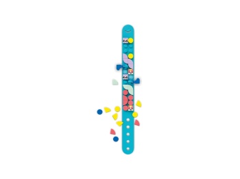 LEGO 41801 DOTS Moje zwierzaki — bransoletka