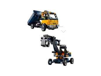 LEGO 42147 Technic Wywrotka