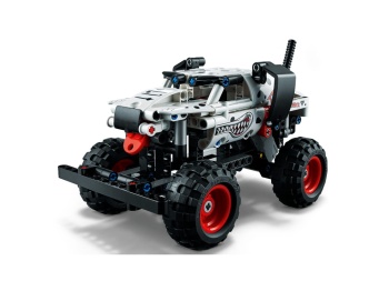 LEGO 42150 Technic Monster Jam™ Monster Mutt™ Dalmatian