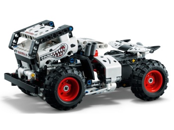 LEGO 42150 Technic Monster Jam™ Monster Mutt™ Dalmatian
