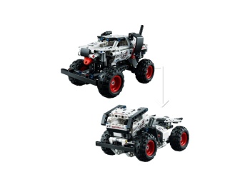 LEGO 42150 Technic Monster Jam™ Monster Mutt™ Dalmatian