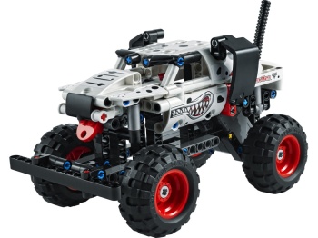 LEGO 42150 Technic Monster Jam™ Monster Mutt™ Dalmatian