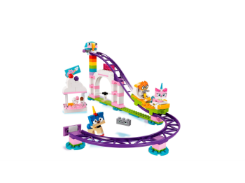  LEGO Unikitty 41456 Plac zabaw w Kiciorożkowie