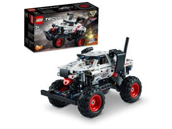 LEGO 42150 Technic Monster Jam™ Monster Mutt™ Dalmatian