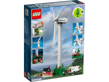 LEGO CREATOR 10268 Turbina wiatrowa Vestas