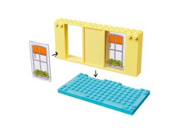 LEGO 41724 Friends Dom Paisley