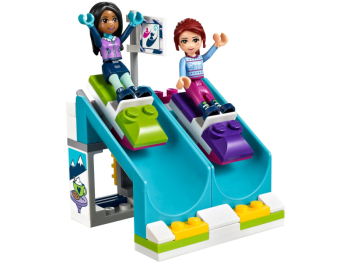 LEGO Friends 41319 Furgonetka z gorącą czekoladą