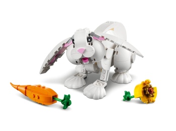 LEGO Creator królik