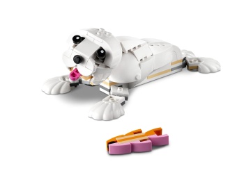 LEGO Creator foka