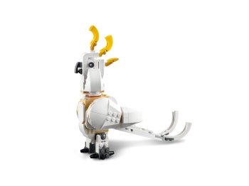 LEGO Creator papuga