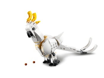 LEGO 31133 Creator papuga