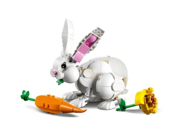 LEGO 31133 Creator królik