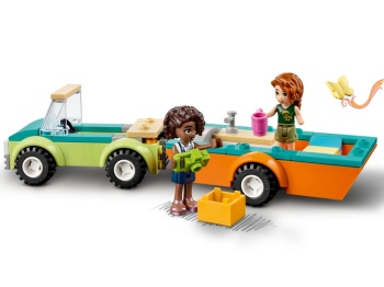 LEGO 41726 Friends Wakacyjna wyprawa na biwak
