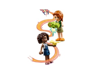 LEGO 41726 Friends Wakacyjna wyprawa na biwak