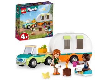 LEGO 41726 Friends Wakacyjna wyprawa na biwak