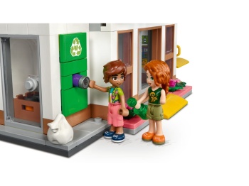 LEGO 41729 Friends Sklep spożywczy z żywnością ekologiczną