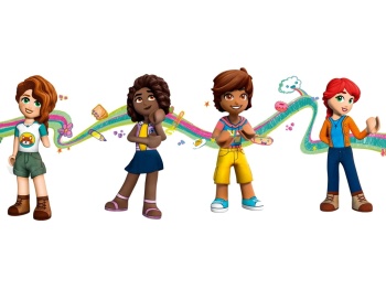 LEGO 41730 Friends Dom Autumn