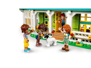 LEGO 41730 Friends Dom Autumn