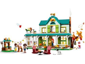 LEGO 41730 Friends Dom Autumn