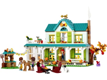 LEGO 41730 Friends Dom Autumn