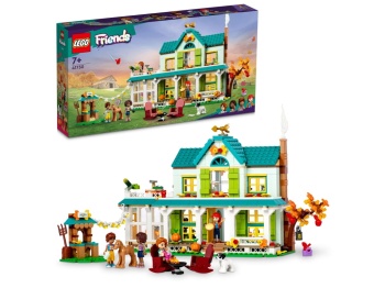 LEGO 41730 Friends Dom Autumn