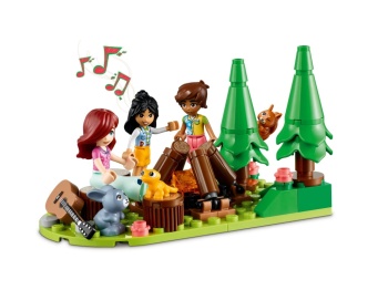 LEGO 41735 Friends Mobilny domek